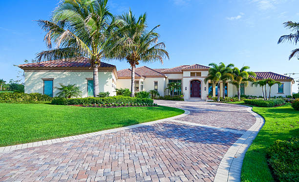 Driveway Pavers for Homes in Magnolia, AR